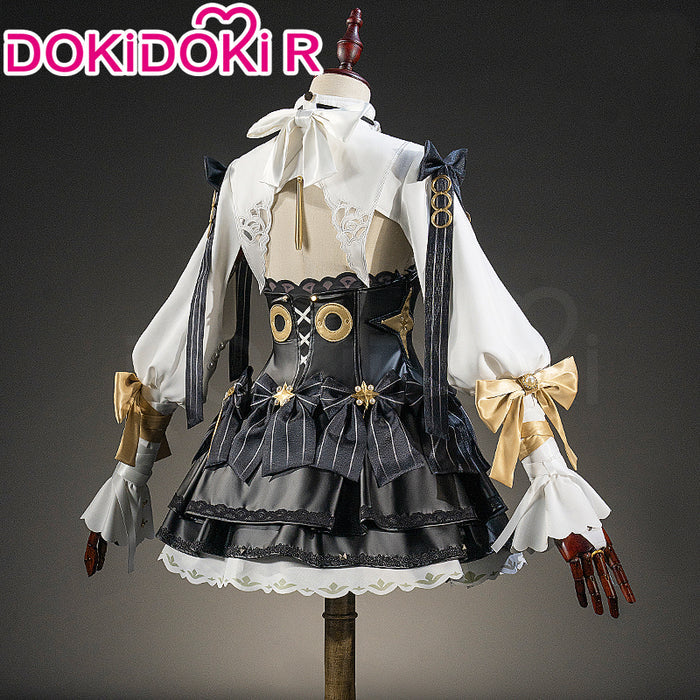 【In Stock】【Size S-2XL】DokiDoki-R Game Zenless Zone Zero Cosplay Astra Yao Costume Chandelier ZZZ
