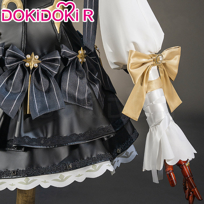 【In Stock】【Size S-2XL】DokiDoki-R Game Zenless Zone Zero Cosplay Astra Yao Costume Chandelier ZZZ