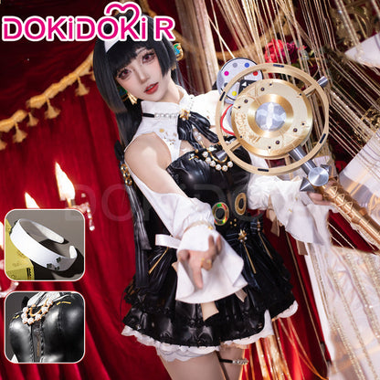 【In Stock】【Size S-2XL】DokiDoki-R Game Zenless Zone Zero Cosplay Astra Yao Costume Under The Chandelier ZZZ