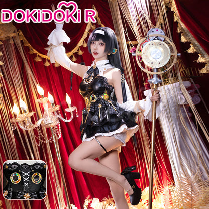 【In Stock】【Size S-2XL】DokiDoki-R Game Zenless Zone Zero Cosplay Astra Yao Costume Under The Chandelier ZZZ