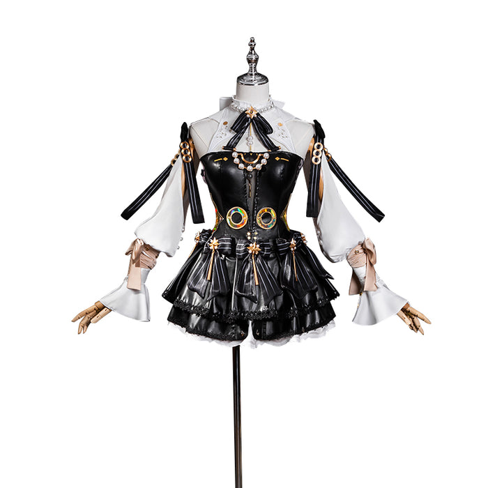 【In Stock】【Size S-2XL】DokiDoki-R Game Zenless Zone Zero Cosplay Astra Yao Costume Under The Chandelier ZZZ
