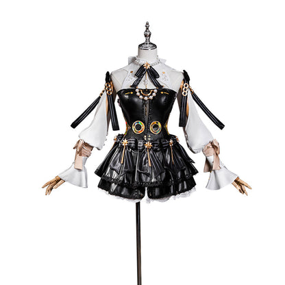 【In Stock】【Size S-2XL】DokiDoki-R Game Zenless Zone Zero Cosplay Astra Yao Costume Under The Chandelier ZZZ