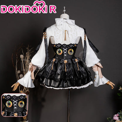【In Stock】【Size S-2XL】DokiDoki-R Game Zenless Zone Zero Cosplay Astra Yao Costume Under The Chandelier ZZZ