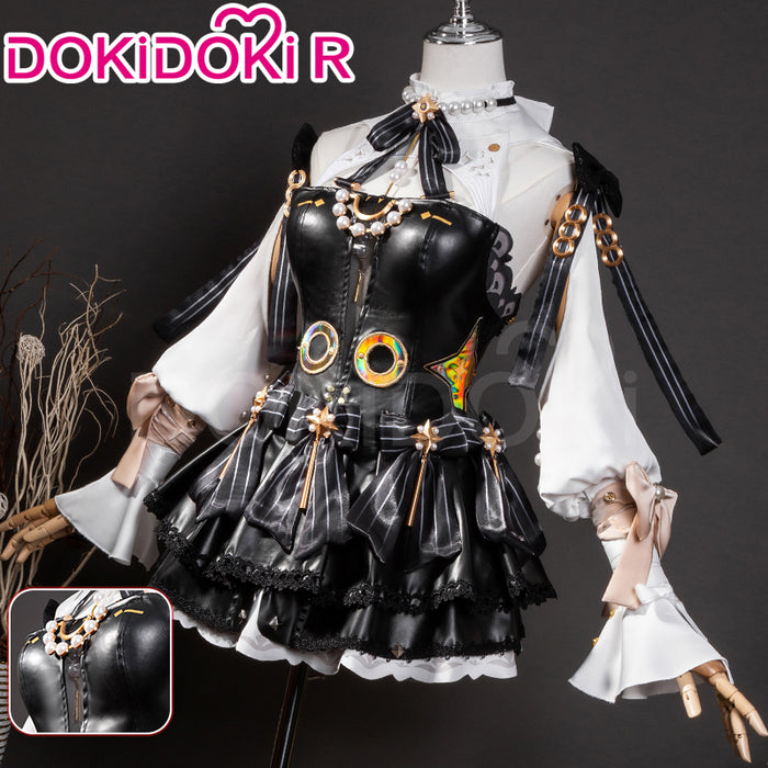 【In Stock】【Size S-2XL】DokiDoki-R Game Zenless Zone Zero Cosplay Astra Yao Costume Under The Chandelier ZZZ