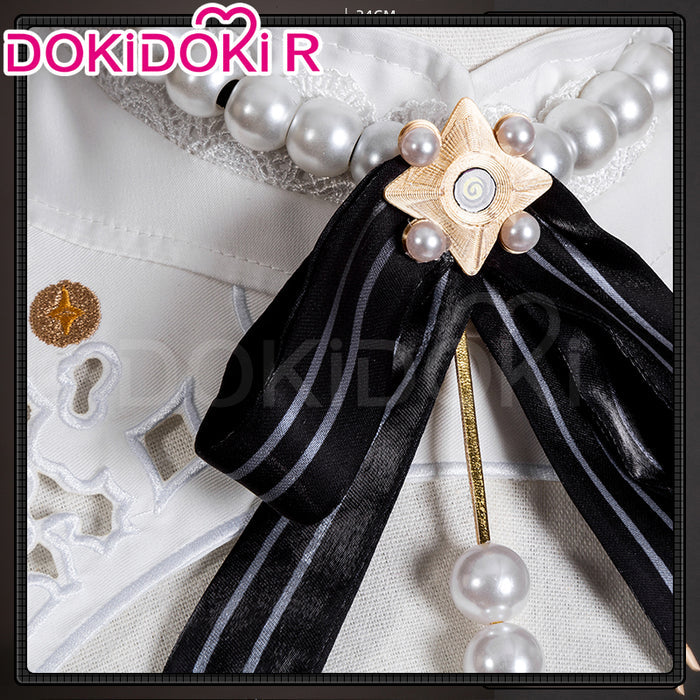 【In Stock】【Size S-2XL】DokiDoki-R Game Zenless Zone Zero Cosplay Astra Yao Costume Under The Chandelier ZZZ