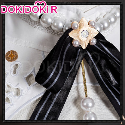 【In Stock】【Size S-2XL】DokiDoki-R Game Zenless Zone Zero Cosplay Astra Yao Costume Under The Chandelier ZZZ