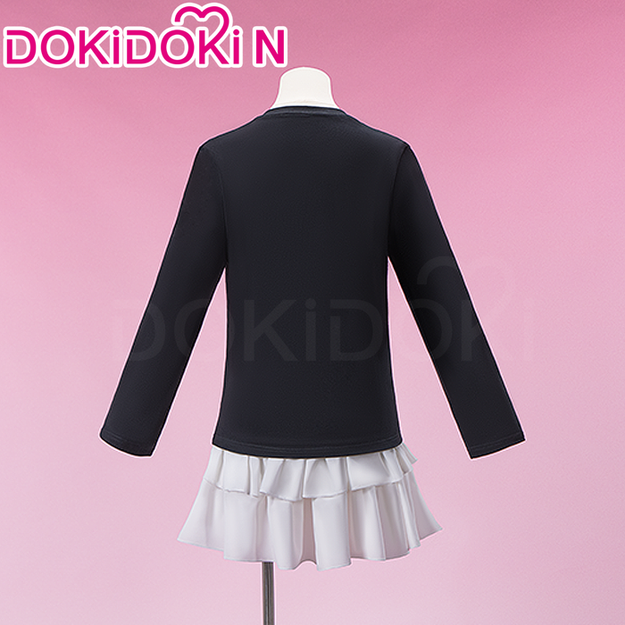 【In Stock】【Size S-3XL】DokiDoki-N Anime Takopi's Original Sin Cosplay Marina Kirarazaka Costume Takopi no Genzai