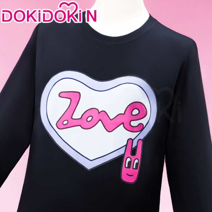 【In Stock】【Size S-3XL】DokiDoki-N Anime Takopi's Original Sin Cosplay Marina Kirarazaka Costume Takopi no Genzai