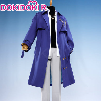 【In Stock】【Size S-3XL】DokiDoki-R Game Honkai: Star Rail x Luckin Coffee Cosplay Phainon Costume Daily