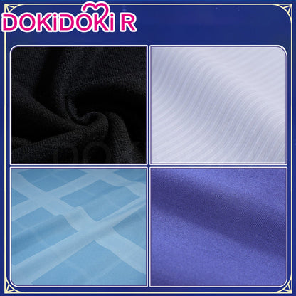 【In Stock】【Size S-3XL】DokiDoki-R Game Honkai: Star Rail x Luckin Coffee Cosplay Phainon Costume Daily
