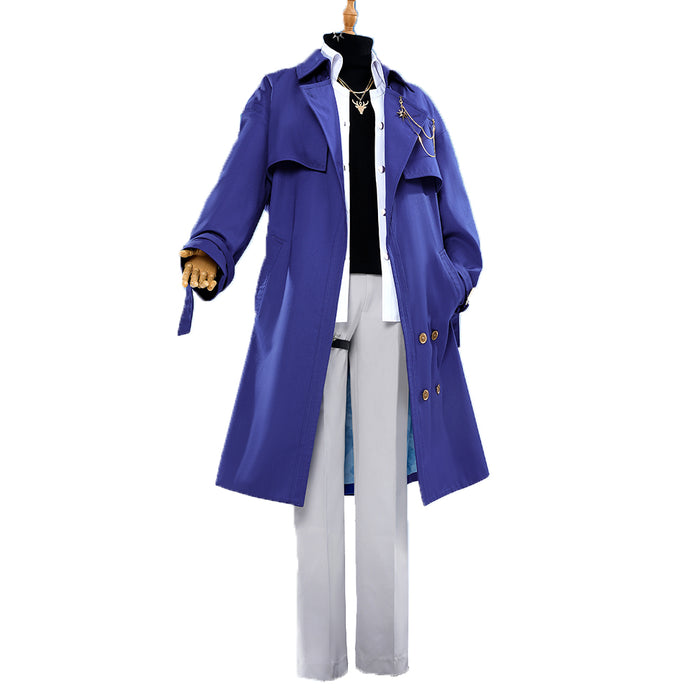 【In Stock】【Size S-3XL】DokiDoki-R Game Honkai: Star Rail x Luckin Coffee Cosplay Phainon Costume Daily