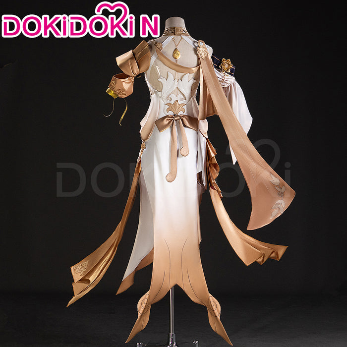 【In Stock】【Size XS-3XL】DokiDoki-N Game Honkai: Star Rail Cosplay Aglaea Costume