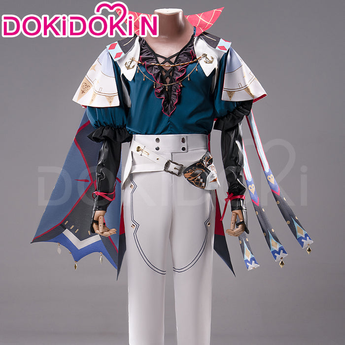 【In Stock】【Size XS-3XL】DokiDoki-N Game Wuthering Waves Cosplay Brant Costume