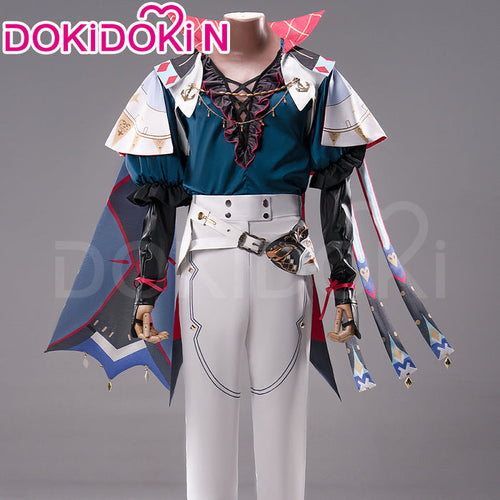 【In Stock】【Size XS-3XL】DokiDoki-N Game Wuthering Waves Cosplay Brant Costume