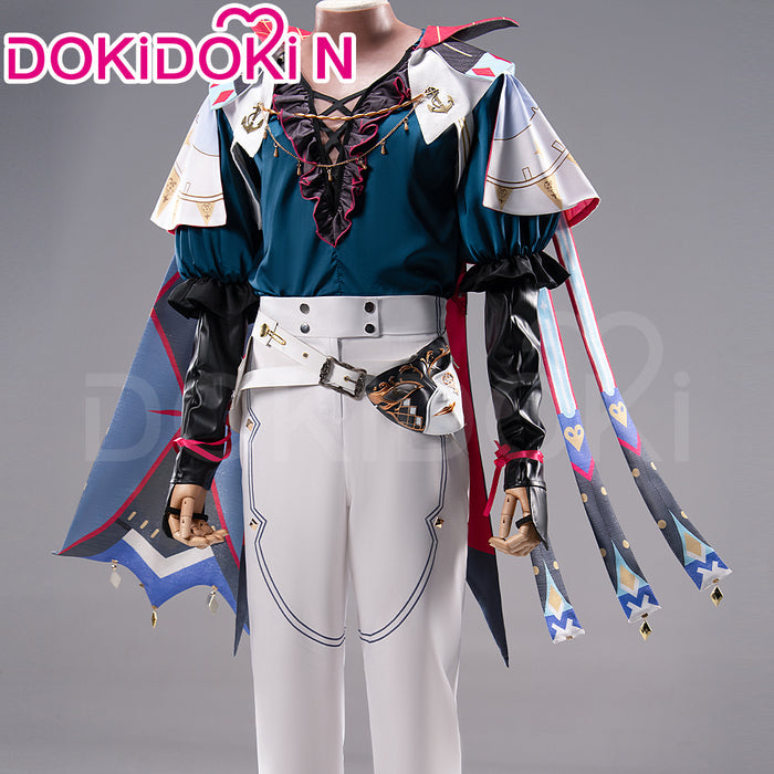 【In Stock】【Size XS-3XL】DokiDoki-N Game Wuthering Waves Cosplay Brant Costume