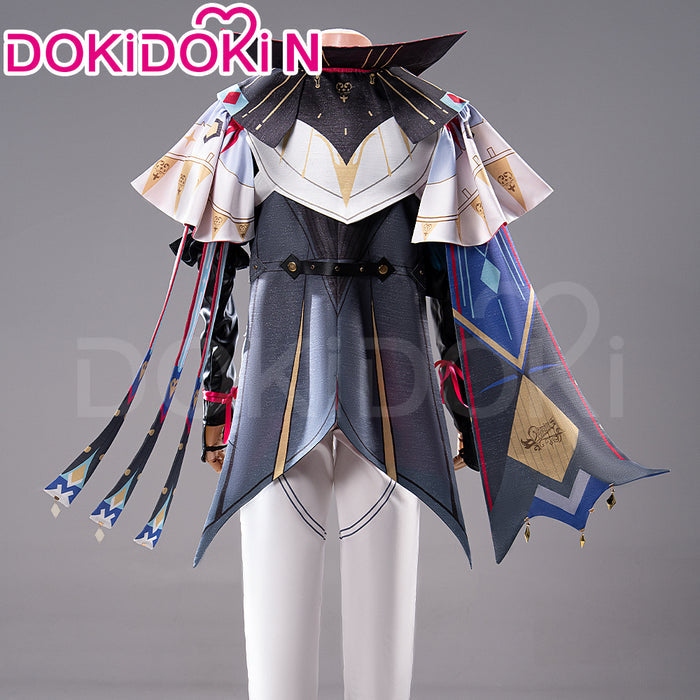 【In Stock】【Size XS-3XL】DokiDoki-N Game Wuthering Waves Cosplay Brant Costume