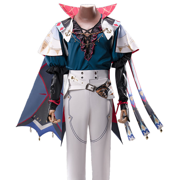 【In Stock】【Size XS-3XL】DokiDoki-N Game Wuthering Waves Cosplay Brant Costume