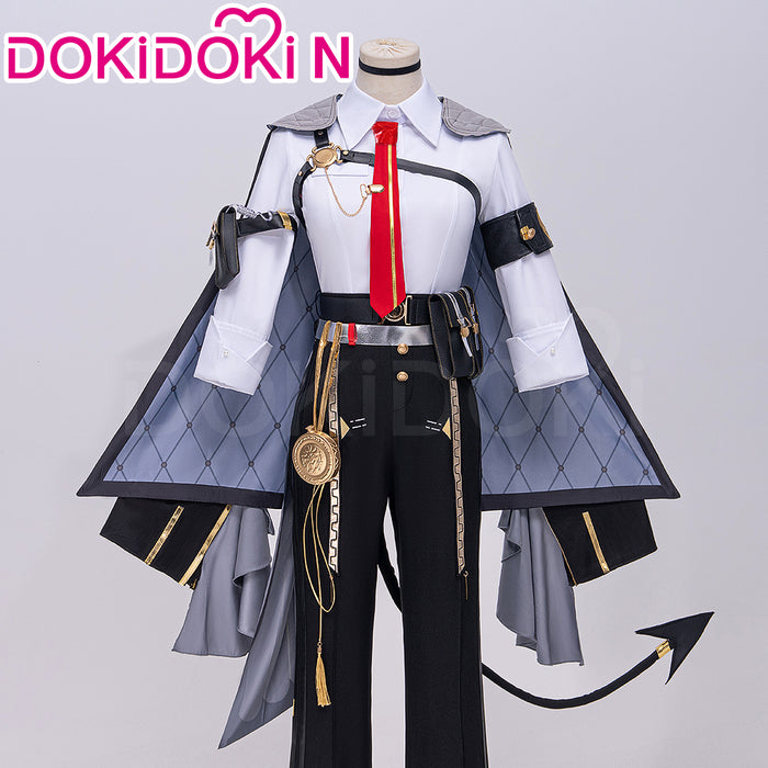 【In Stock】【Size XS-3XL】DokiDoki-N Game Wuthering Waves Cosplay Zani Costume