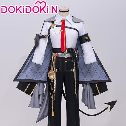 【In Stock】【Size XS-3XL】DokiDoki-N Game Wuthering Waves Cosplay Zani Costume