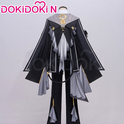 【In Stock】【Size XS-3XL】DokiDoki-N Game Wuthering Waves Cosplay Zani Costume