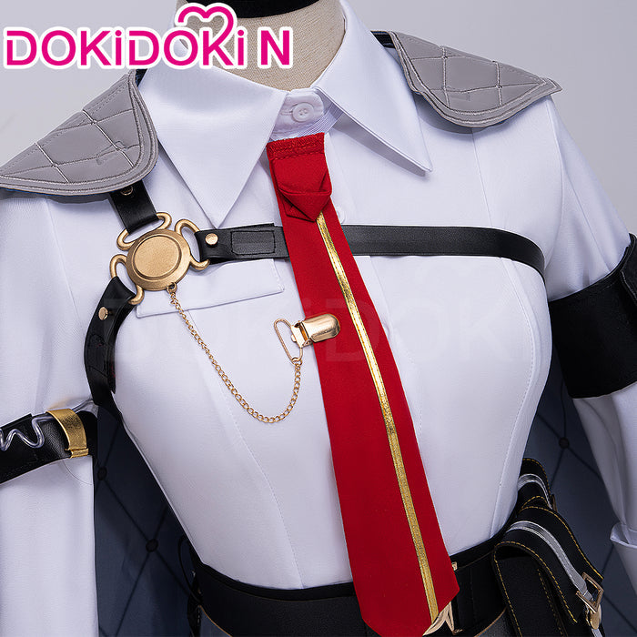 【In Stock】【Size XS-3XL】DokiDoki-N Game Wuthering Waves Cosplay Zani Costume