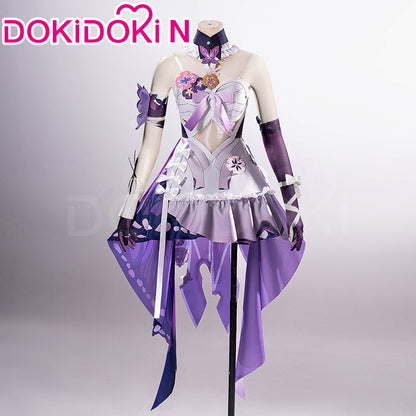 【IN STOCK】【Size XS-3XL】DokiDoki-N Honkai: Star Rail Cosplay Castorice Costume