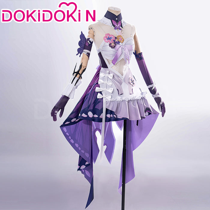 【IN STOCK】【Size XS-3XL】DokiDoki-N Honkai: Star Rail Cosplay Castorice Costume