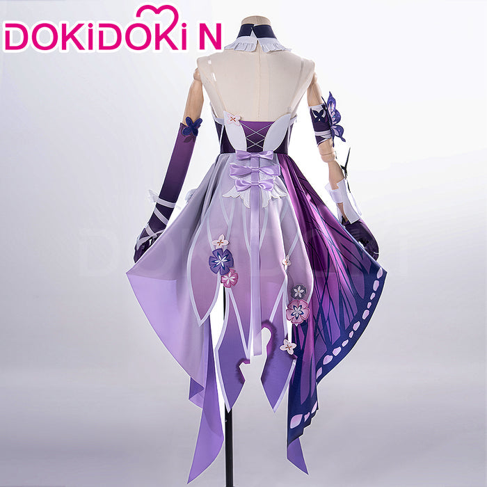 【IN STOCK】【Size XS-3XL】DokiDoki-N Honkai: Star Rail Cosplay Castorice Costume