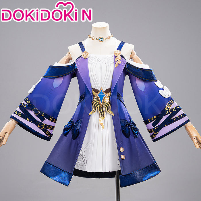 【In Stock】【Size XS-3XL】DokiDoki-R Game Honkai: Star Rail Cosplay Cyrene Costume