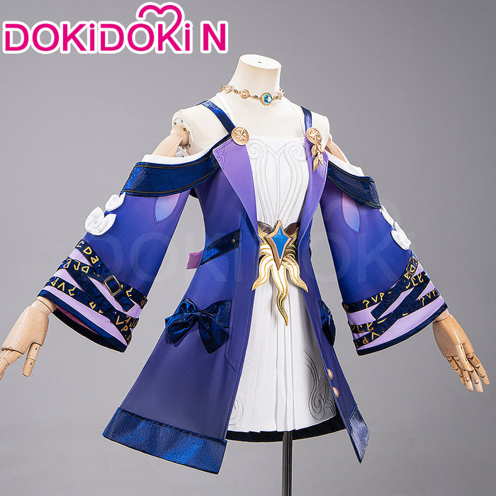 【In Stock】【Size XS-3XL】DokiDoki-R Game Honkai: Star Rail Cosplay Cyrene Costume
