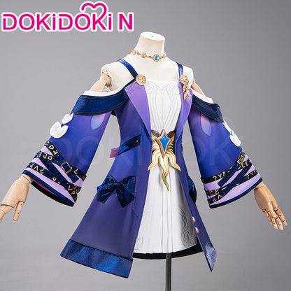 【In Stock】【Size XS-3XL】DokiDoki-R Game Honkai: Star Rail Cosplay Cyrene Costume