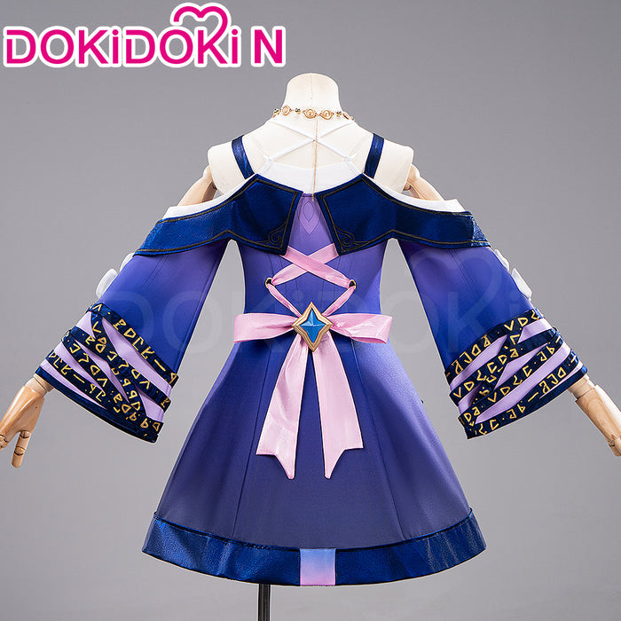 【In Stock】【Size XS-3XL】DokiDoki-R Game Honkai: Star Rail Cosplay Cyrene Costume