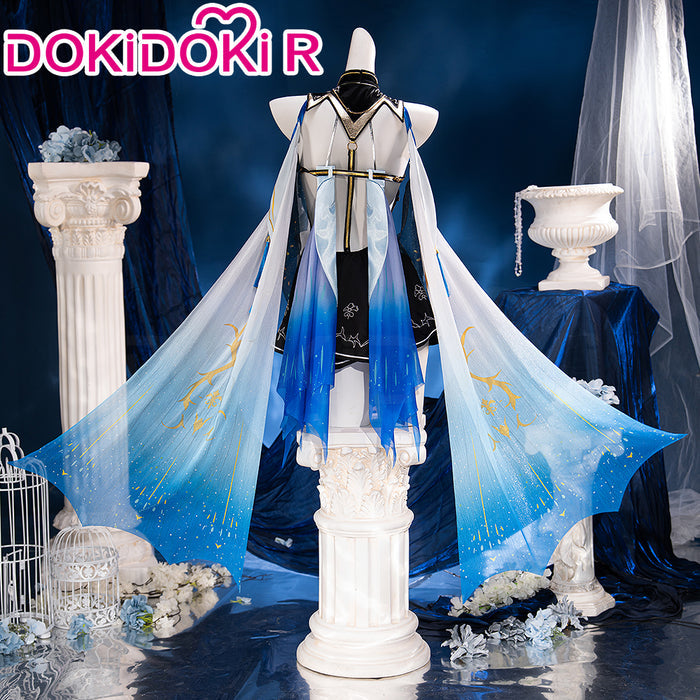 【In Stock】【Size XS-3XL】DokiDoki-R Game Wuthering Waves Cosplay Cartethyia Costume