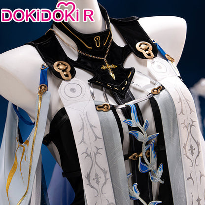 【In Stock】【Size XS-3XL】DokiDoki-R Game Wuthering Waves Cosplay Cartethyia Costume