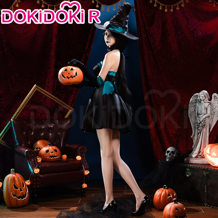 【In Stock】【Size XS-XL】DokiDoki-R Game Valorant Cosplay Sage Halloween Costume