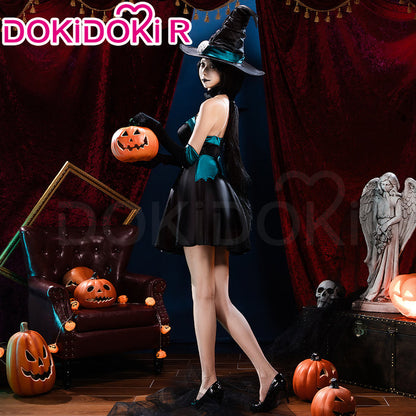 【In Stock】【Size XS-XL】DokiDoki-R Game Valorant Cosplay Sage Halloween Costume