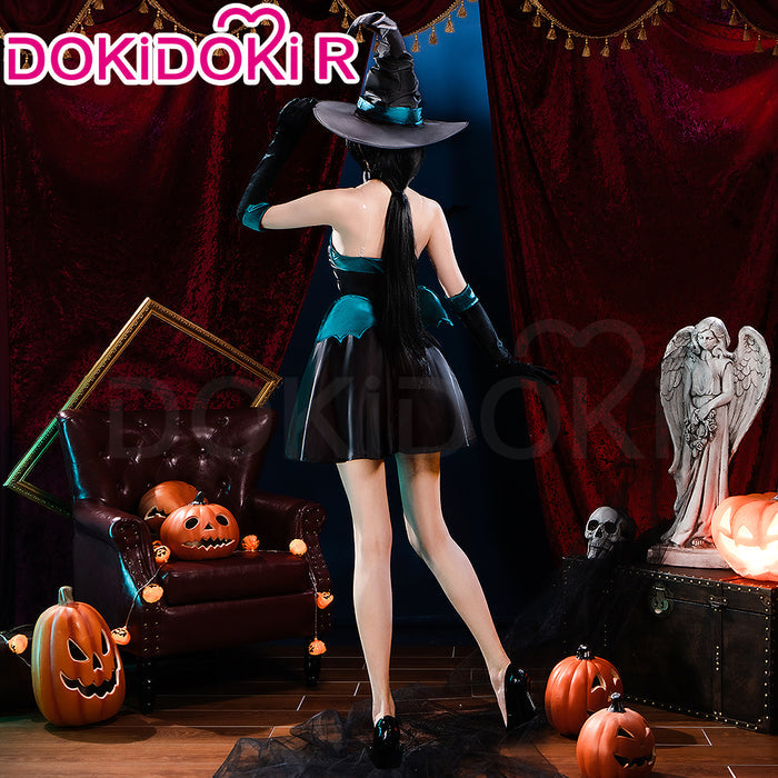 【In Stock】【Size XS-XL】DokiDoki-R Game Valorant Cosplay Sage Halloween Costume