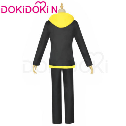 【In Stock】【Sizs XS-2XL】DokiDoki-N Anime SK8 the Infinity Cosplay Reki Kyan Costume Casual Wear