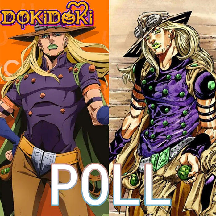 【Mange Ver Confirmed】$5 Deposit =10% OFF Coupon DokiDoki Anime Season 7 Cosplay Costume SBR