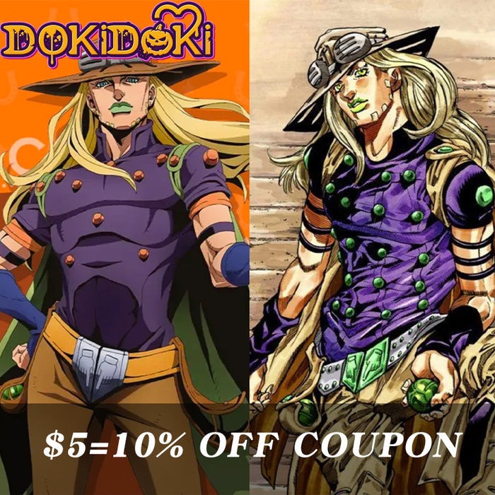【Mange Ver Confirmed】$5 Deposit =10% OFF Coupon DokiDoki Anime Season 7 Cosplay Costume SBR