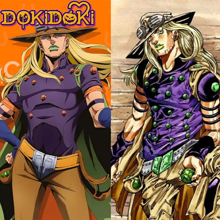 【Mange Ver Confirmed】$5 Deposit =10% OFF Coupon DokiDoki Anime Season 7 Cosplay Costume SBR