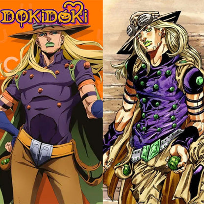 【Mange Ver Confirmed】$5 Deposit =10% OFF Coupon DokiDoki Anime Season 7 Cosplay Costume SBR