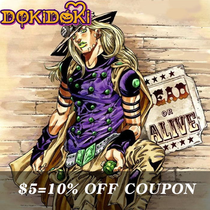【Mange Ver Confirmed】$5 Deposit =10% OFF Coupon DokiDoki Anime Season 7 Cosplay Costume SBR