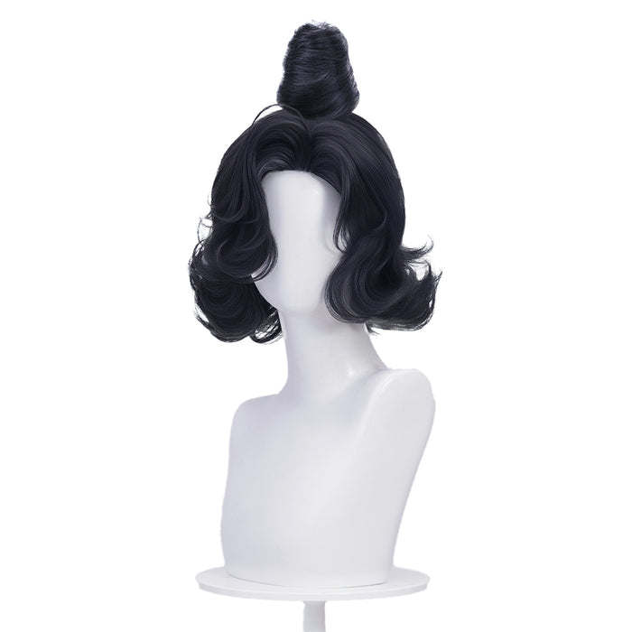 Garment Ver. Wig Only-Order Processing Time Refer to Description Page