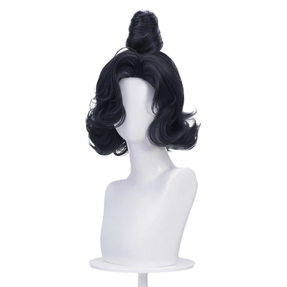 Garment Ver. Wig Only-Order Processing Time Refer to Description Page