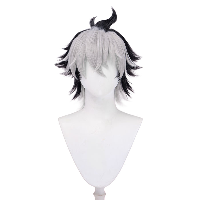 Silver Ver. Wig Only-Ready For Ship