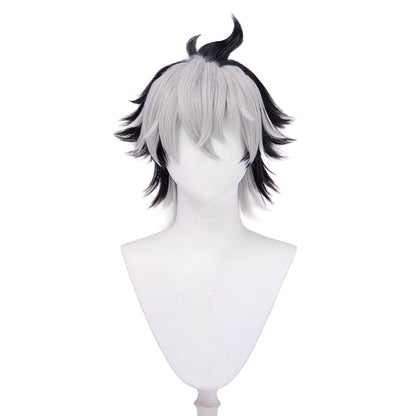 Silver Ver. Wig Only-Ready For Ship