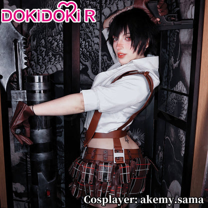 【Partial Ready For Ship】【Size S-2XL】DokiDoki-R Game Cosplay Laady Costume Halloween