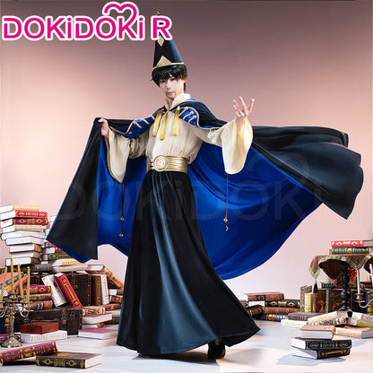 【 Partial Ready For Ship】【Size S-3XL】DokiDoki-R Manga Witch Hat Atelier Cosplay Olruggio Costume Halloween