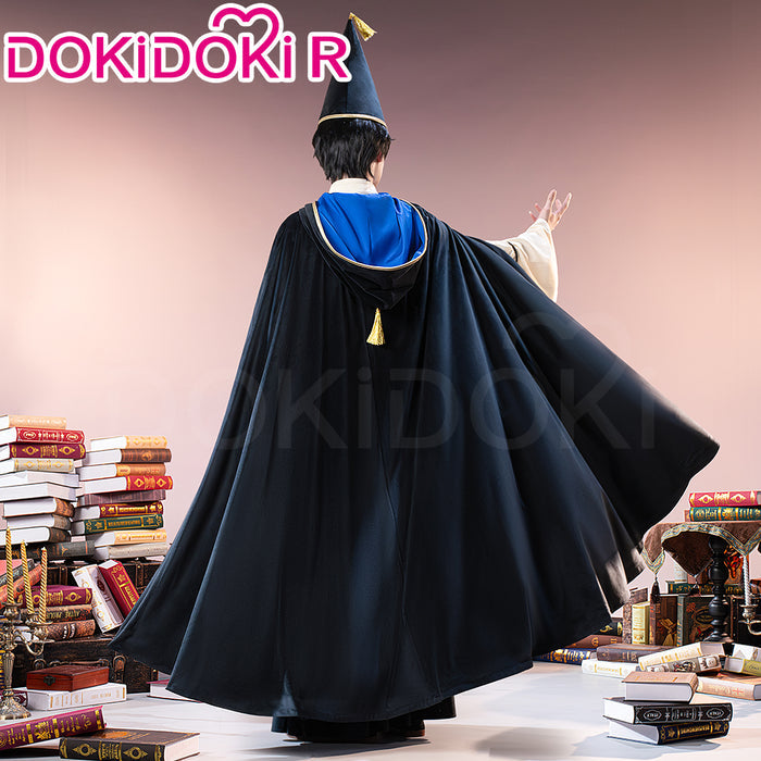 【 Partial Ready For Ship】【Size S-3XL】DokiDoki-R Manga Witch Hat Atelier Cosplay Olruggio Costume Halloween